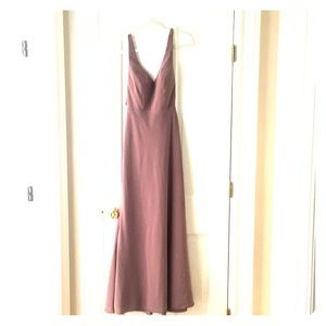 Jenny Yoo Dusk Maxi Dress